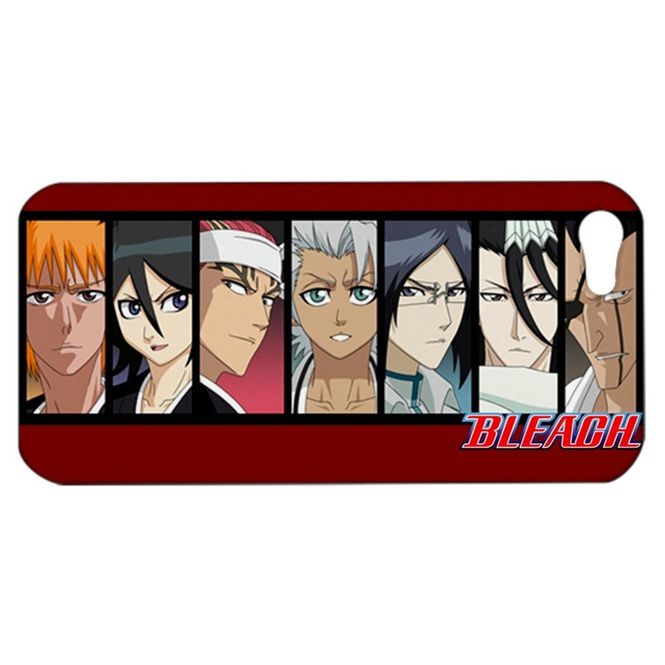 Bleach  iPhone Case Cover     183