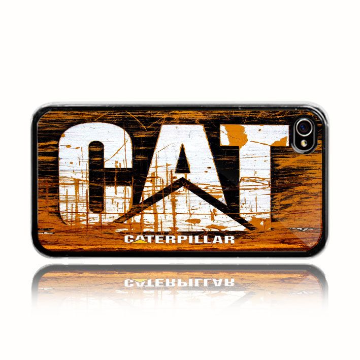 caterpillar iPhone Kılıf-Kapak 202