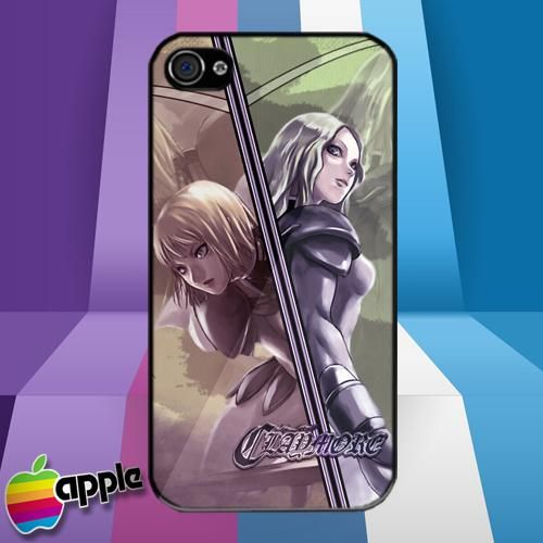 claymore teresa iPhone Kılıf-Kapak 206