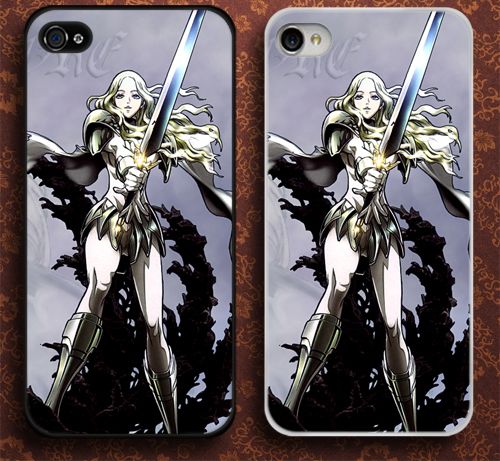 claymore teresa iPhone Kılıf-Kapak 208