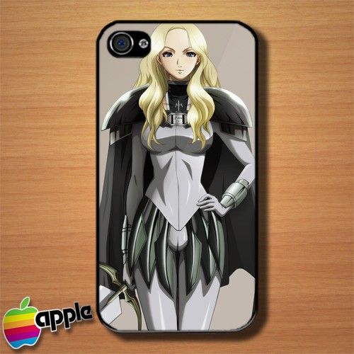 claymore teresa iPhone Kılıf-Kapak 209