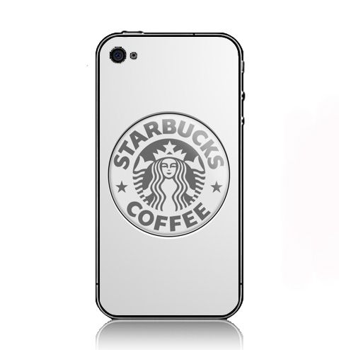 Coffee Starbucks iPhone Kılıf-Kapak 214