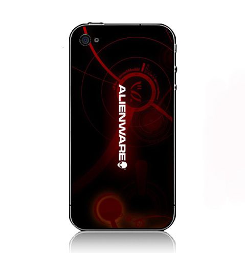Computers Alienware iPhone Kılıf-Kapak 216