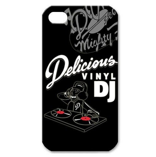 DELICIOUS VINYL DJ iPhone Kılıf-Kapak  230