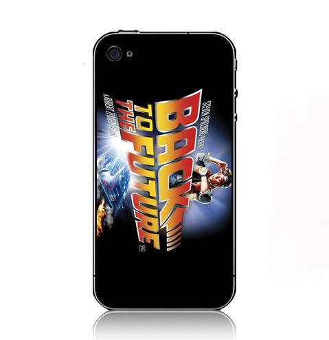 Delorean Film Back To The Future Comedy Science Fiction  iPhone Case Cover     232