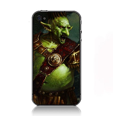 Fantasy Video Games Rift Trion Worlds  iPhone Case Cover     281