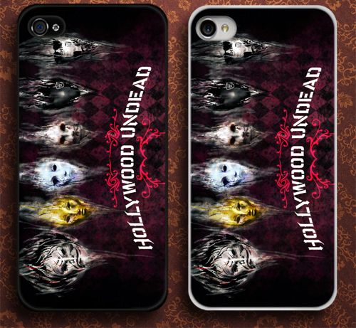 Hollywood Undead Masks  iPhone Case Cover     312