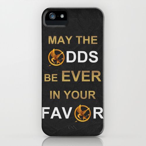 hunger games iPhone Kılıf-Kapak  323