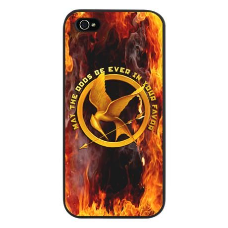hunger games iPhone Kılıf-Kapak  327