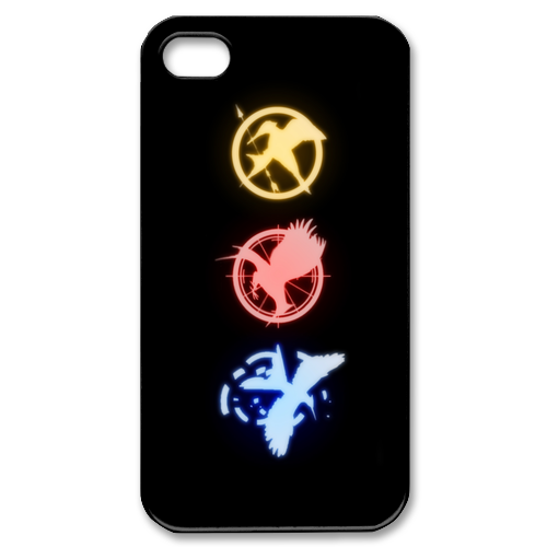 hunger games iPhone Kılıf-Kapak  330