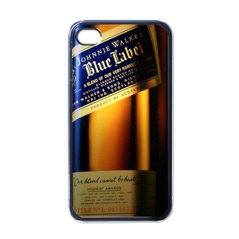johnny walker blue iPhone Kılıf-Kapak  345