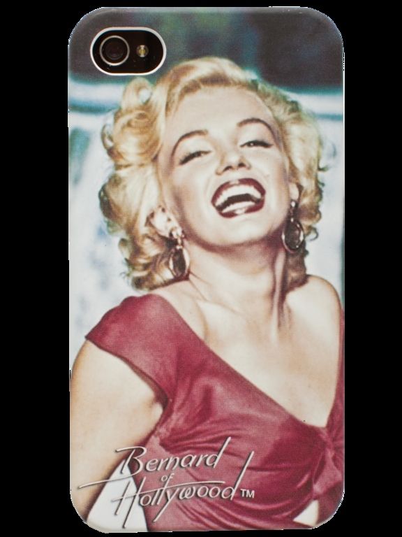 Marilyn Monroe iPhone Kılıf-Kapak  385