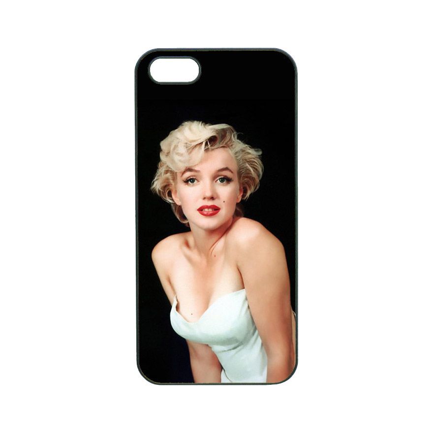 Marilyn Monroe iPhone Kılıf-Kapak  391