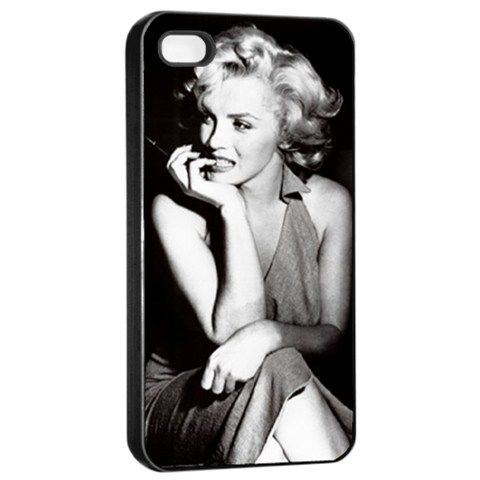 Marilyn Monroe iPhone Kılıf-Kapak  392
