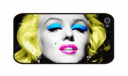 Marilyn Monroe iPhone Kılıf-Kapak  393
