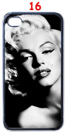 Marilyn Monroe iPhone Kılıf-Kapak  394
