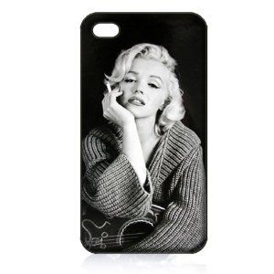 Marilyn Monroe iPhone Kılıf-Kapak  396