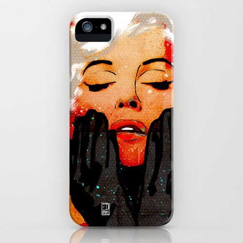 Marilyn Monroe iPhone Kılıf-Kapak  397