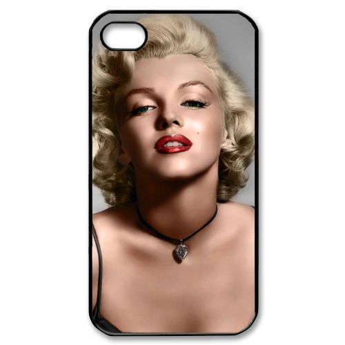 Marilyn Monroe iPhone Kılıf-Kapak  398