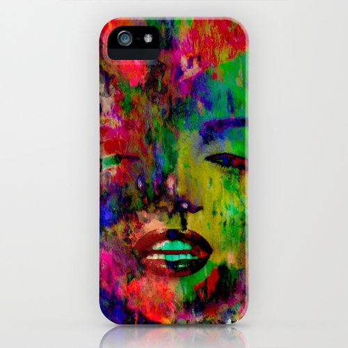 Marilyn Monroe iPhone Kılıf-Kapak  399