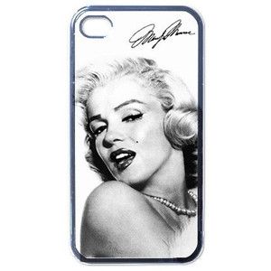 Marilyn Monroe iPhone Kılıf-Kapak  405