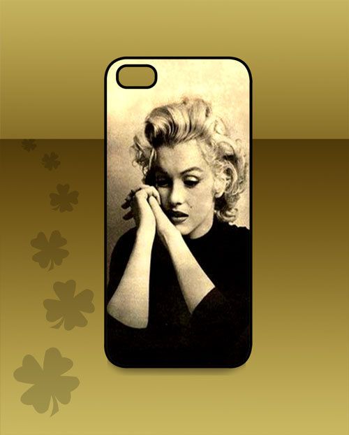 Marilyn Monroe iPhone Kılıf-Kapak  413
