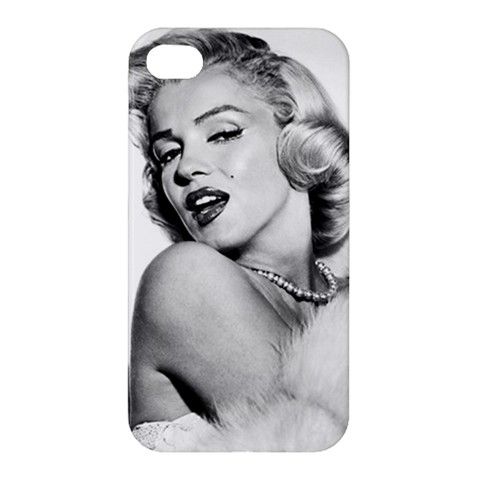 Marilyn Monroe iPhone Kılıf-Kapak  415