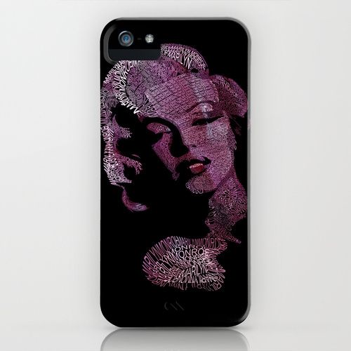 Marilyn Monroe iPhone Kılıf-Kapak  416