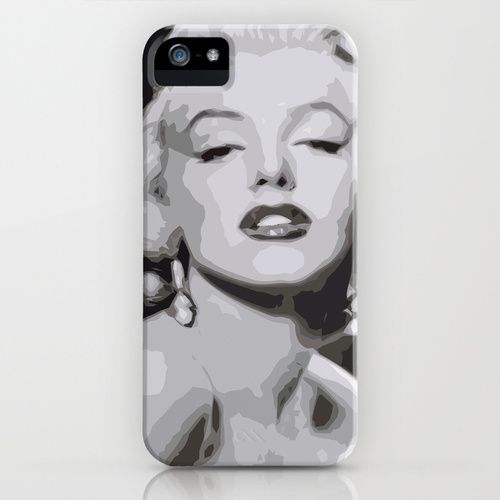 Marilyn Monroe iPhone Kılıf-Kapak  419
