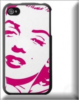 Marilyn Monroe iPhone Kılıf-Kapak  422