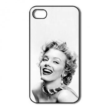 Marilyn Monroe iPhone Kılıf-Kapak  424