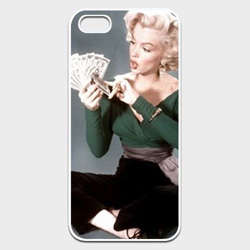 Marilyn Monroe iPhone Kılıf-Kapak  428