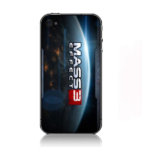 Mass Effect 3 iPhone Kılıf-Kapak  433