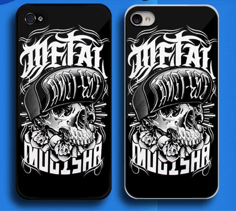 metal mulisha iPhone Kılıf-Kapak  437
