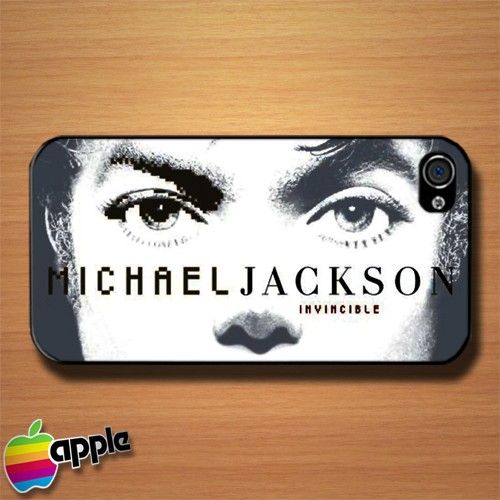 michael jackson invincible iPhone Kılıf-Kapak  440