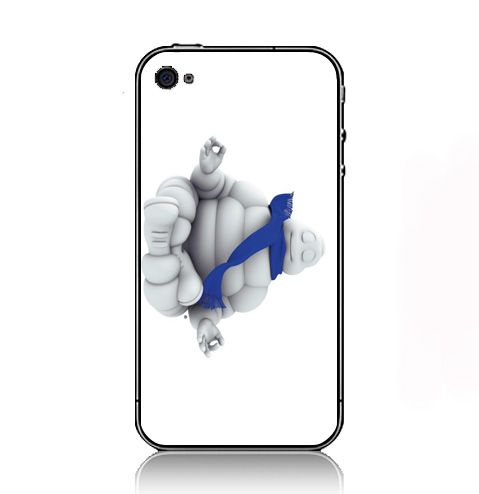 Michelin iPhone Kılıf-Kapak  441