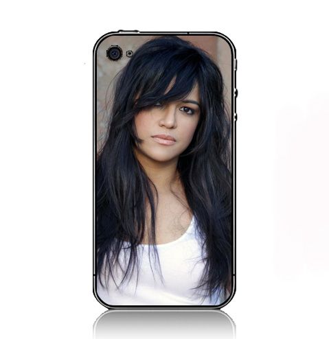 Michelle Rodriguez iPhone Kılıf-Kapak  442