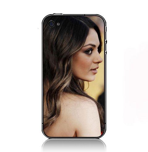Mila Kunis iPhone Kılıf-Kapak  443
