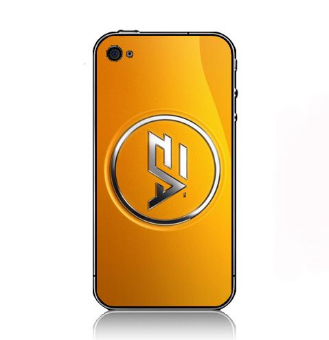 Minimalistic Ea Games iPhone Kılıf-Kapak  445