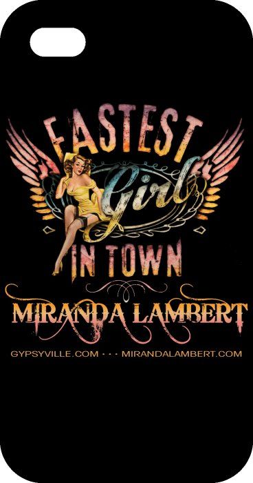 miranda lambert iPhone Kılıf-Kapak  448