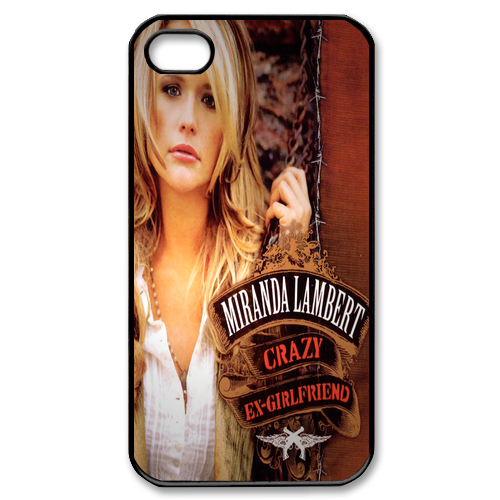 miranda lambert iPhone Kılıf-Kapak  450