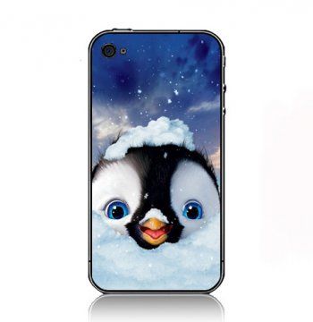 Movies Warner Bros. Happy Feet 2 iPhone Kılıf-Kapak  455
