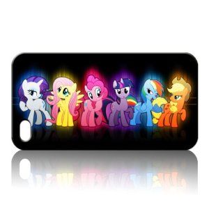 My Little Pony iPhone Kılıf-Kapak  459