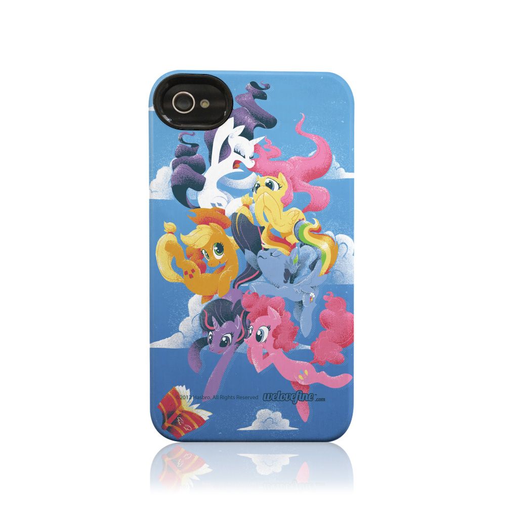 My Little Pony iPhone Kılıf-Kapak  462