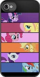 My Little Pony iPhone Kılıf-Kapak  464