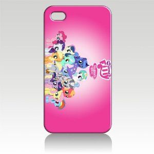 My Little Pony iPhone Kılıf-Kapak  465