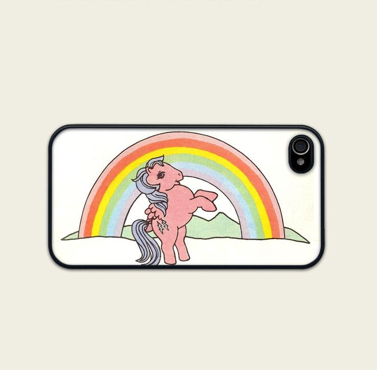 My Little Pony iPhone Kılıf-Kapak  466