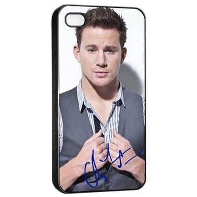 New Charming Channing Tatum Signature iPhone Kılıf-Kapak  467