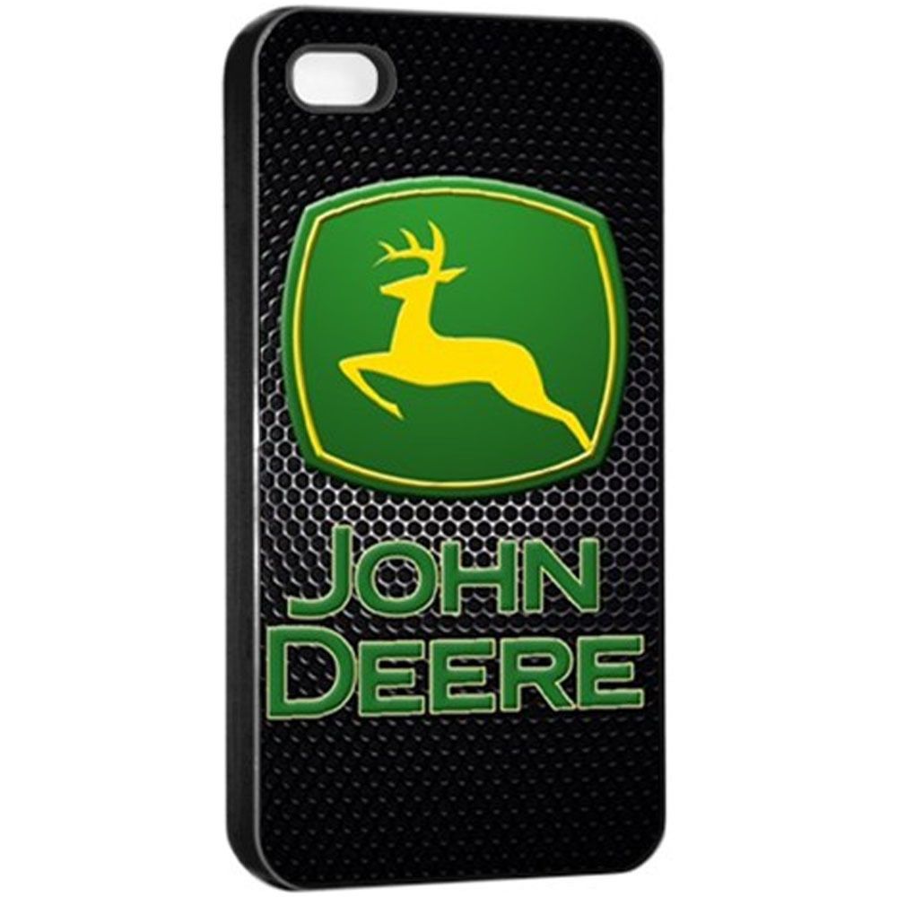 New John Deere Harvesters Tractor iPhone Kılıf-Kapak  471