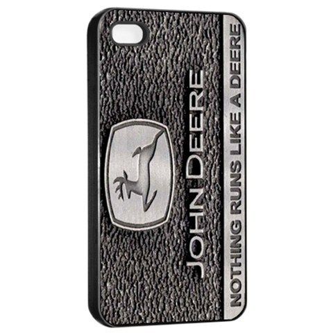 New John Deere Heavy Duty iPhone Kılıf-Kapak  472